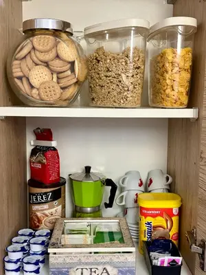 Cucina o angolo cottura di Apartment Nice Venice