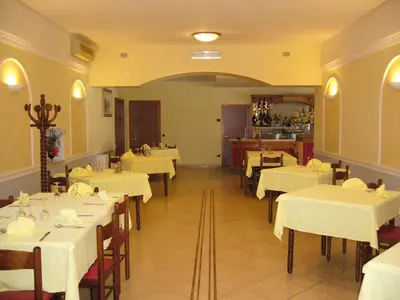 Ristorante o altro punto ristoro di Locanda Zabotto