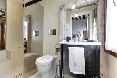 Bagno di Ca' Badoer West Studio