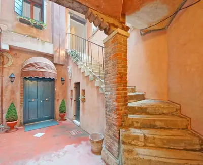 Planimetria di DolceVita Apartments N 185