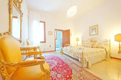 Letto o letti in una camera di DolceVita Apartments N 250