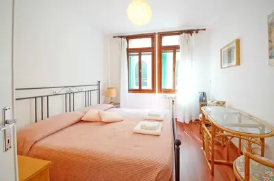 Letto o letti in una camera di DolceVita Apartments N 285