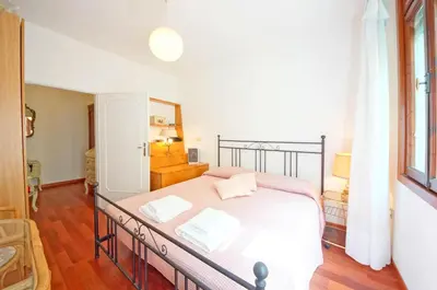 Letto o letti in una camera di DolceVita Apartments N 285