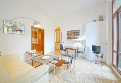TV o dispositivi per l'intrattenimento presso DolceVita Apartments N 331