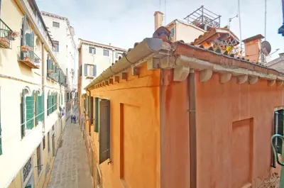 Edificio in cui si trova l'appartamento