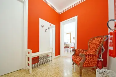 Area soggiorno di DolceVita Apartments N 374