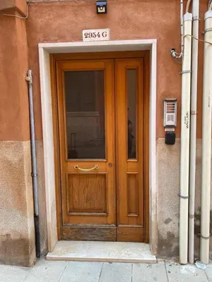 Facciata o entrata di Casa Alyssa
