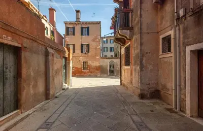 Il quartiere o una zona nella vicinanze dell'appartamento