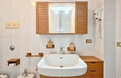 Bagno di Casa Alyssa