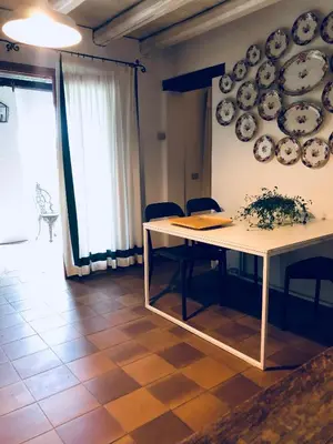 Planimetria di Casa Cecilia Country House