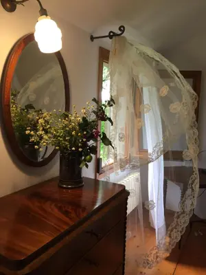 Planimetria di Casa Cecilia Country House