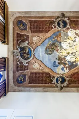 Planimetria di Hotel Palazzina Sardi