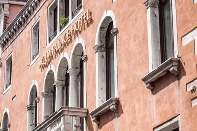 Planimetria di Aqua Palace