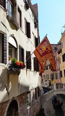 Edificio in cui si trova l'hotel