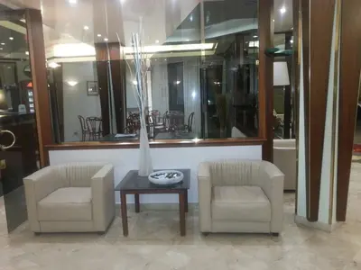 Area soggiorno di Hotel Europeo
