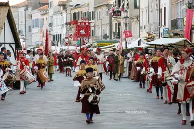 Ospiti di Hotel Europeo