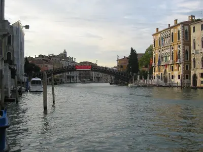 Vista sul fiume nelle vicinanze del bed & breakfast