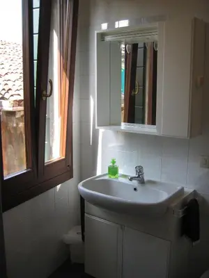 Bagno di B&B Santo Stefano - Venezia