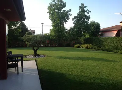 Giardino di Relais Villa Annamaria Bed end Breakfast