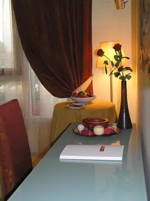 Planimetria di Relais Villa Annamaria Bed end Breakfast