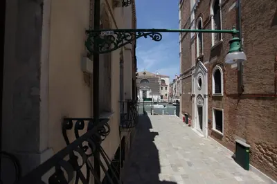 Il quartiere o una zona nella vicinanze del bed & breakfast