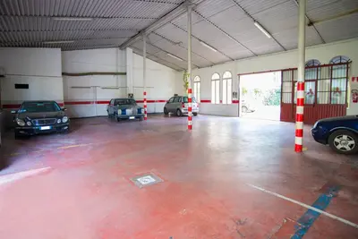 Planimetria di Hotel Brennero