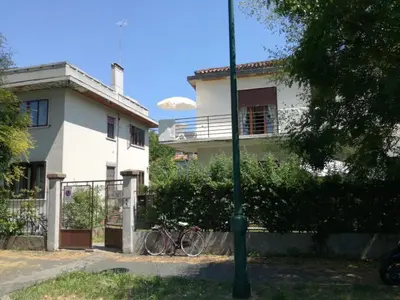 Edificio in cui si trova l'appartamento