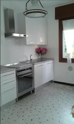 Cucina o angolo cottura di Casa Laguna Venezia