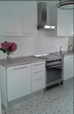 Cucina o angolo cottura di Casa Laguna Venezia