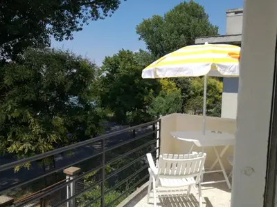 Balcone o terrazza di Casa Laguna Venezia