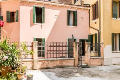 Edificio in cui si trova l'appartamento