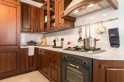 Cucina o angolo cottura di Serenissima