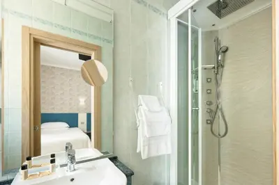 Bagno di Hotel Croce Di Malta