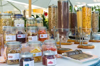 Cibo presso l'hotel o nelle vicinanze