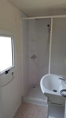 Bagno di Sunny Beach Mobile Homes Rosapineta