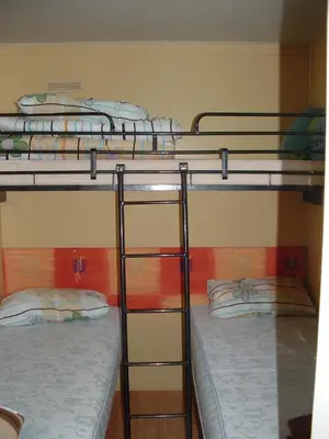 Letto o letti in una camera di Sunny Beach Mobile Homes Rosapineta