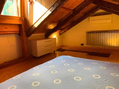 Letto o letti in una camera di Tiepolo Charme Houses