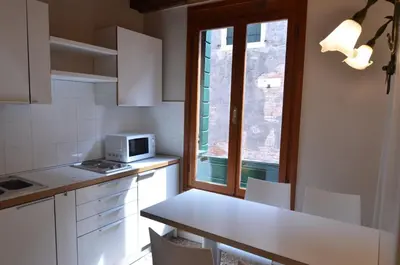 Cucina o angolo cottura di Tiepolo Charme Houses