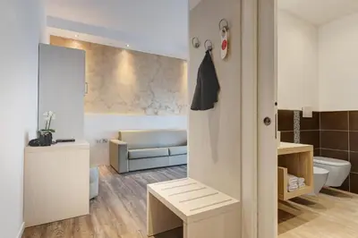 Bagno di Hotel Piccadilly