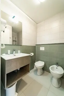 Bagno di Hotel Piccadilly