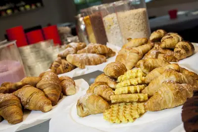 Cibo presso l'hotel o nelle vicinanze