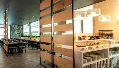Cibo presso l'hotel o nelle vicinanze