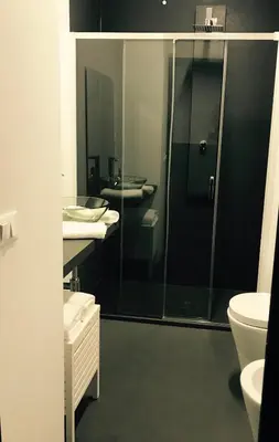 Bagno di Hotel Pex Padova