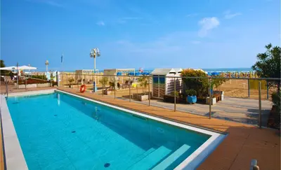 Piscina di Hotels Vidi Miramare & Delfino o nelle vicinanze