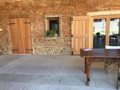 Planimetria di Agriturismo Corte Bertesina