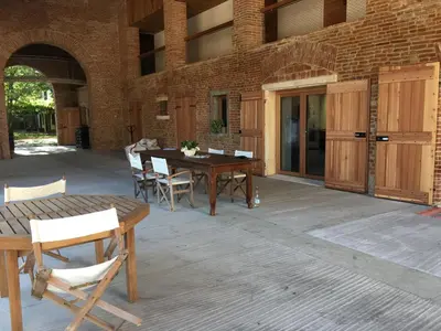 Planimetria di Agriturismo Corte Bertesina