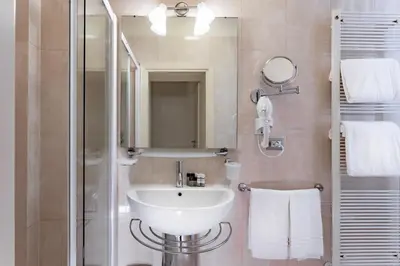 Bagno di Residenza Manin Apartments