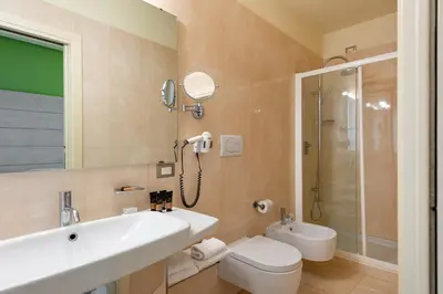 Bagno di Residenza Manin Apartments