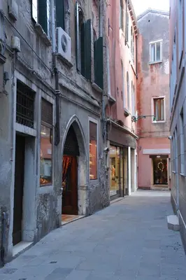 Edificio in cui si trova l'appartamento