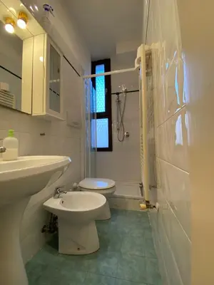 Bagno di Ca' Santa Marta Apartment